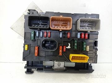 CENTRALINA PORTA FUSIBILI PEUGEOT 207 1° Serie DV