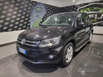 Volkswagen Tiguan - 2012 1.4 TSI 122 CV