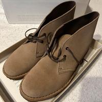 Clark scarpe donna 41 desert boot