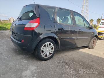 RENAULT SCENIC 2 JM0/1 1.9 DCI 131CV Ricambi
