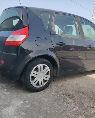 RENAULT SCENIC 2 JM0/1 1.9 DCI 131CV Ricambi