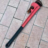 Chiave tubi dritta 36” regolabile