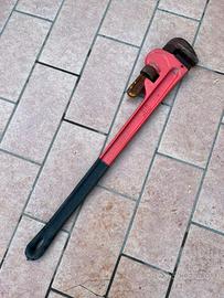 Chiave tubi dritta 36” regolabile