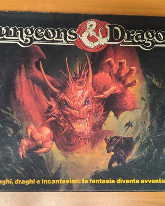 Gioco in scatola Dungeons & Dragons 