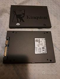 SSD kingston 240 gb