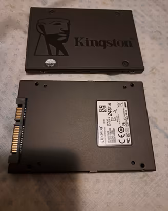 SSD kingston 240 gb