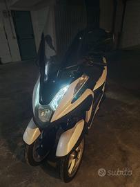 Yamaha Tricity 125
