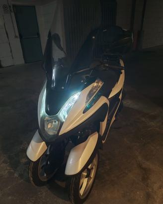 Yamaha Tricity 125