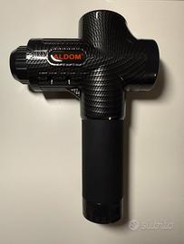 Aldom Massage Gun Pistola Massaggiante Percussione