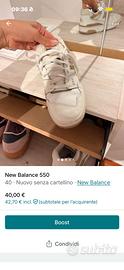 New balance