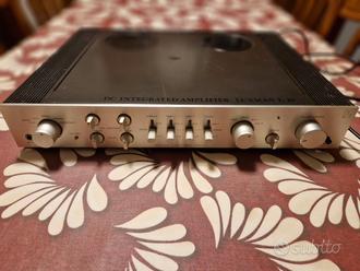 Used Luxman L-10 Integrated amplifiers for Sale | HifiShark.com