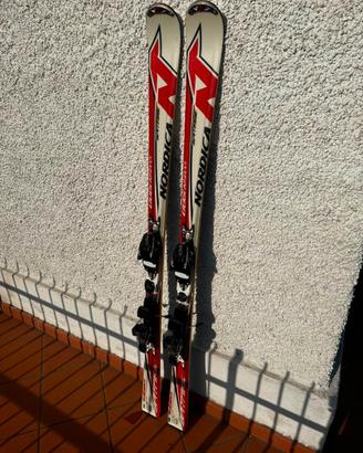 Sci Nordica Spitfire Dobermann 170