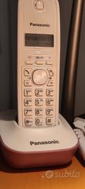 Panasonic telefono cordless