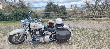 Harley-Davidson Fat Boy - 2000