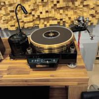 Giradischi TechDAS Air Force III Premium S