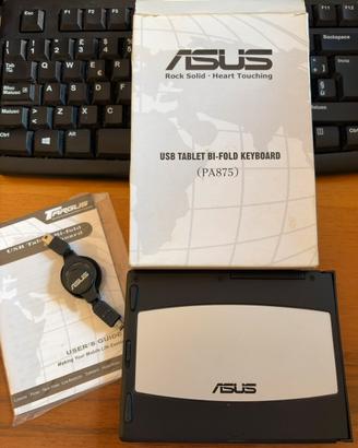 Tastiera PC portatile ASUS PA875