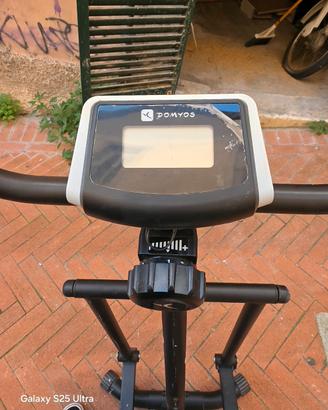 cyclette domyos 