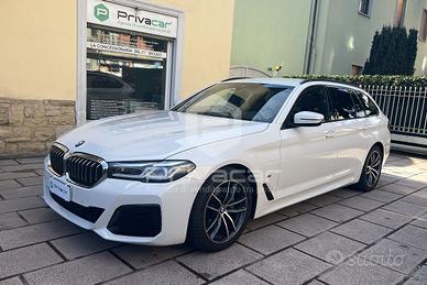 BMW 520d 48V xDrive Touring Msport
