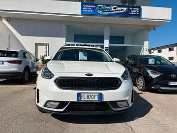 Kia Niro 1.6 GDi DCT PHEV