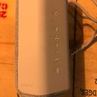 Speaker wireless Sony