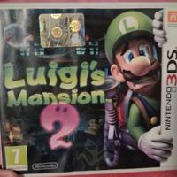 luigi's mansion 2 per nintendo 3ds