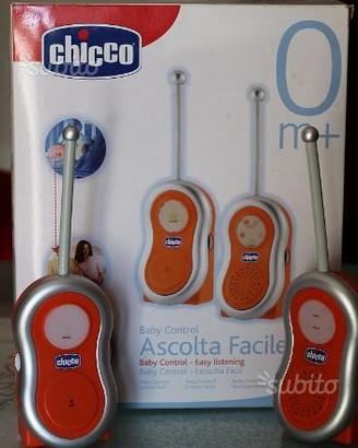 Baby Control Chicco Ascolta Facile