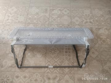 protezione letto bambini 