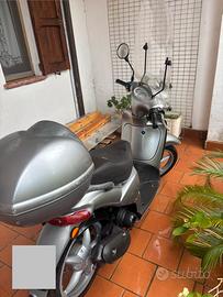 Scarabeo 50 4t