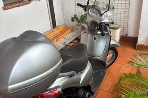Scarabeo 50 4t