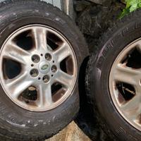 Gomme Freelander 195 80 R15
