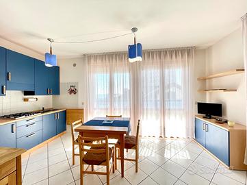 Stupenda terrazza vicino bau bau beach