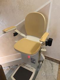Montascale elettrico NUOVO