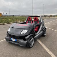 Smart Crossblade 0827 di 2000 nuova 9000 km