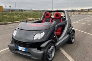 Smart Crossblade 0827 di 2000 nuova 9000 km