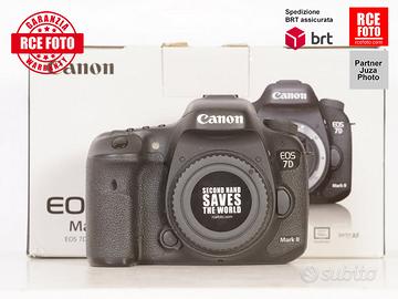 Canon EOS 7D Mark II