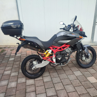 Moto Morini turismo veloce