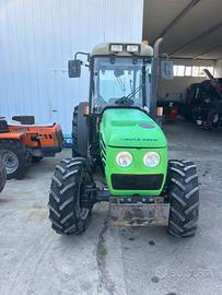 Trattore deutz agrocompact