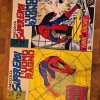 Fumetto raccolta supereroi n.13 e n.5