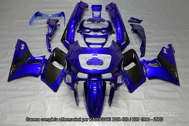 Promo Carena compatibile KAWASAKI ZZR 600 / 400