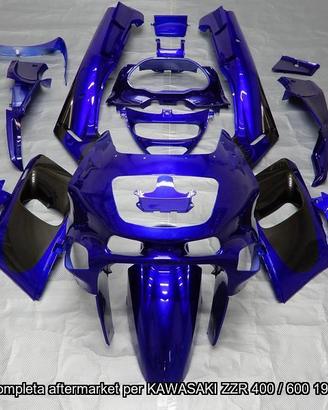 Promo Carena compatibile KAWASAKI ZZR 600 / 400
