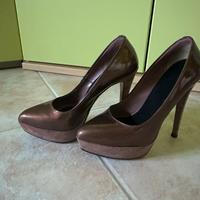 Scarpe Albano taglia 37 in vernice