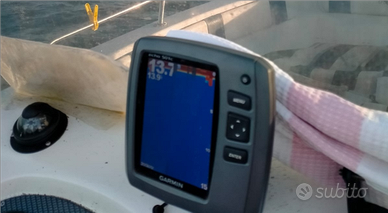 Ecoscandaglio Garmin Echo 501 C