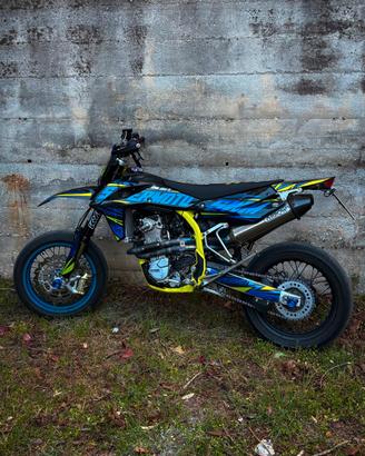 SWM SM 500 R