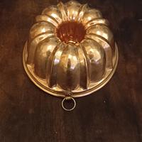 stampo in rame per alimenti 