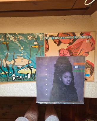 N.3 dischi di Caron Wheeler, The Beloved, The Todd