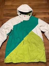 Giacca sci/snowboard quicksilver