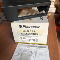 Mobiluccio mascherina Fiat Panda per autoradio