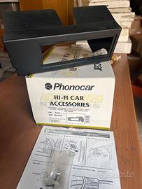 Mobiluccio mascherina Fiat Panda per autoradio