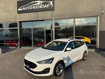 Ford Focus Wagon AUTOCARRO N1 Focus SW 1.5 Busines
