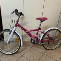 Bicicletta bambina ruota 20